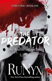 Omslag van The Predator (The Dark Verse Series)