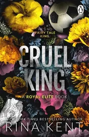 Omslag van Cruel King