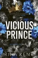 Omslag van Vicious Prince