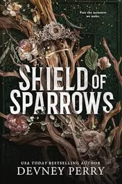 Omslag van Shield of Sparrows