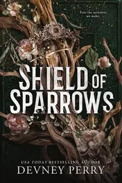Omslag van Shield of Sparrows