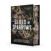Omslag van Shield of Sparrows