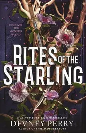 Omslag van Rites of the Starling