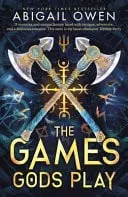 Omslag van The Games Gods Play