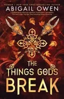 Omslag van The Things Gods Break