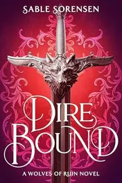 Omslag van Dire Bound