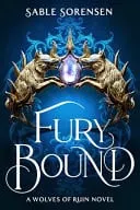 Omslag van Fury Bound