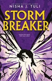 Omslag van Storm Breaker (International Edition)