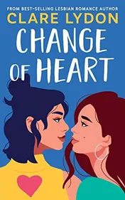Omslag van Change Of Heart