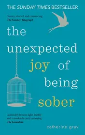 Omslag van The Unexpected Joy of Being Sober Discovering a happy, healthy, wealthy alcohol-free life