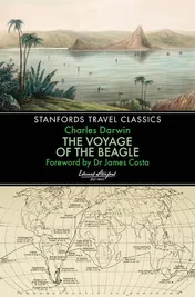 Omslag van The Voyage of the Beagle