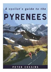 Omslag van A Cyclist's Guide to the Pyrenees