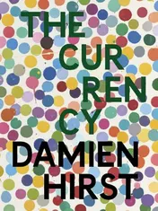 Omslag van Damien Hirst: the Currency