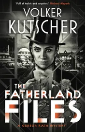 Omslag van The Fatherland Files