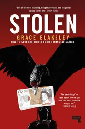 Omslag van Stolen How to Save the World from Financialisation