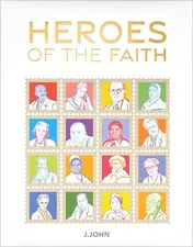 Omslag van Heroes of the Faith