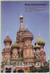 Omslag van Ruslan Russian 2 A Second Level Communicative Russian Course