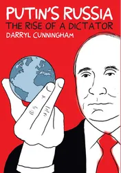 Omslag van Putin's Russia The Rise of a Dictator