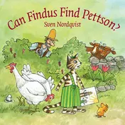Omslag van Can Findus Find Pettson?