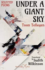Omslag van Under a Giant Sky Selected Poems