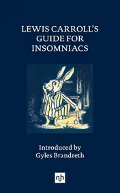 Omslag van Lewis Carroll’s Guide for Insomniacs