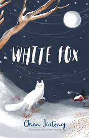 Omslag van White Fox