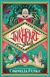 Omslag van Inkheart