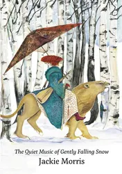 Omslag van The Quiet Music of Gently Falling Snow