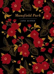 Omslag van Mansfield Park