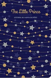 Omslag van The Little Prince