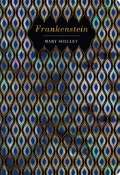 Omslag van Frankenstein