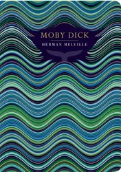 Omslag van Moby Dick