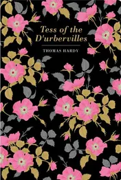 Omslag van Tess of the D'Urbervilles