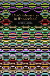 Omslag van Alice's Adventures in Wonderland
