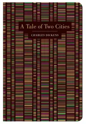 Omslag van A Tale of Two Cities
