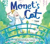 Omslag van Monet’s Cat