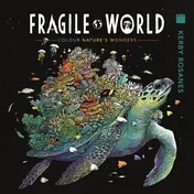 Omslag van Fragile World