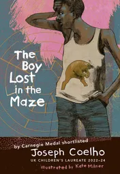Omslag van The Boy Lost in the Maze