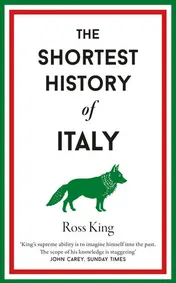 Omslag van The Shortest History of Italy