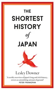 Omslag van The Shortest History of Japan