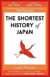 Omslag van The Shortest History of Japan