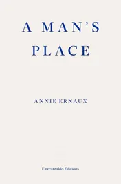 Omslag van A Man's Place