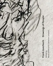 Omslag van Frank Auerbach Drawings of People