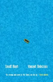 Omslag van Small Boat