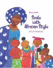 Omslag van Smile with African Style