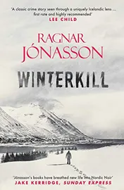 Omslag van Winterkill