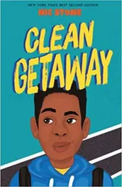 Omslag van Clean Getaway