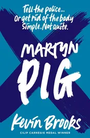 Omslag van Martyn Pig (2020 Reissue)