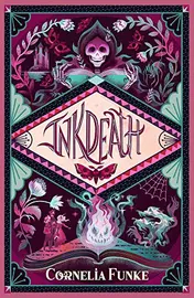 Omslag van Inkdeath (2020 Reissue)