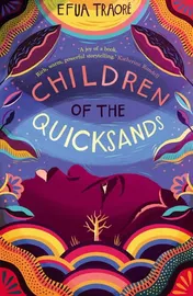 Omslag van Children of the Quicksands